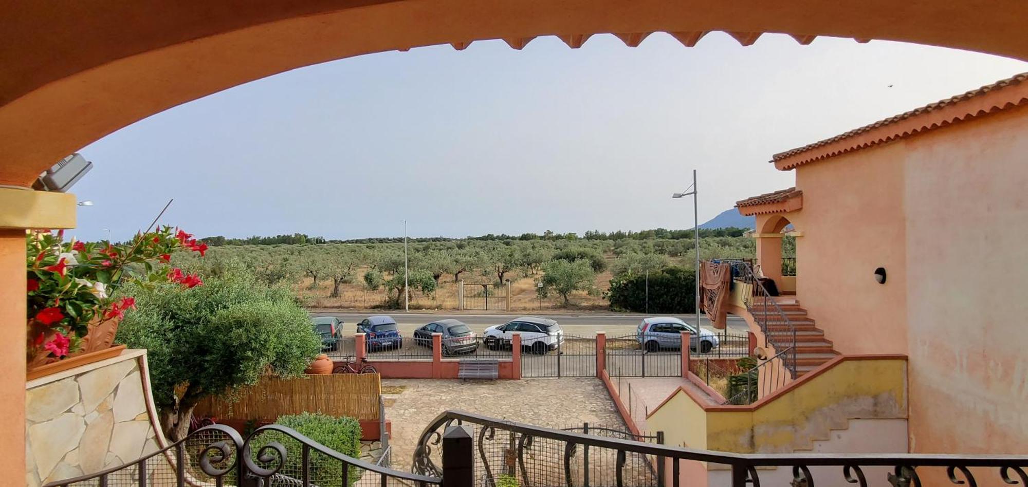 Appartamento a Pula Vicino al Mare Esterno foto